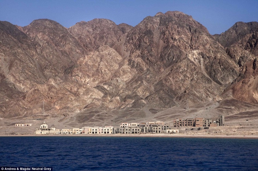Sharm el-Sheikh: a ghost town?