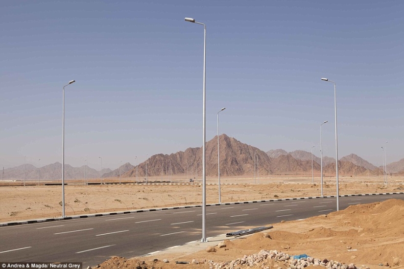 Sharm el-Sheikh: a ghost town?