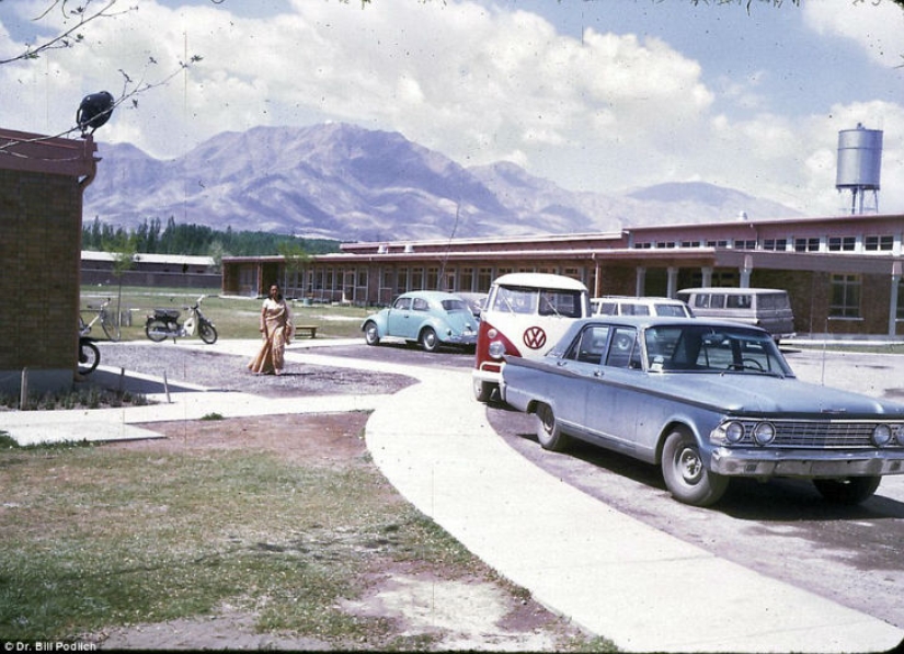 Short skirts, roadside picnics and smiling children — what was Afghanistan like before the Taliban