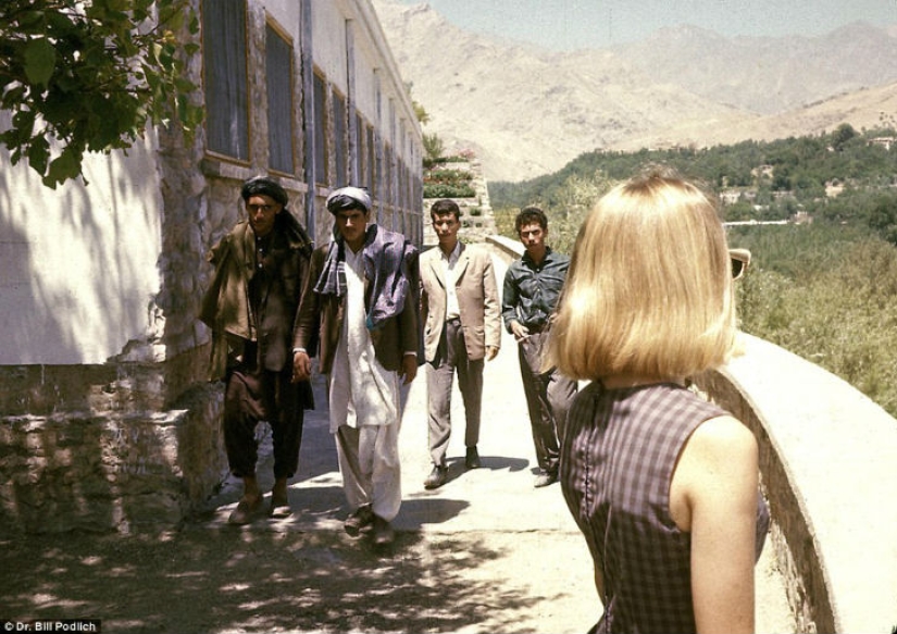 Short skirts, roadside picnics and smiling children — what was Afghanistan like before the Taliban