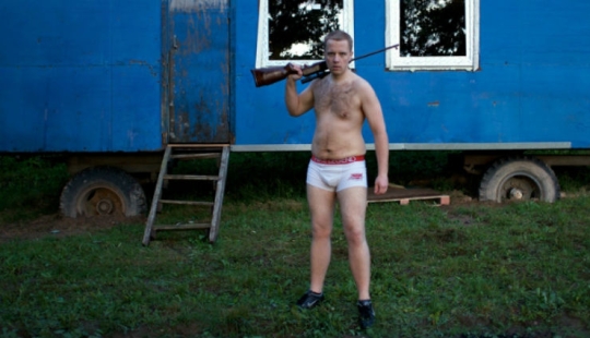 Shotgun, kebab and limousines: what happiness looks like in Lithuania