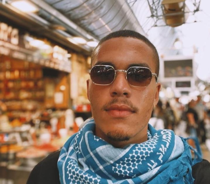 Shufutinsky's grandson rapper Noah decided to repatriate to Israel