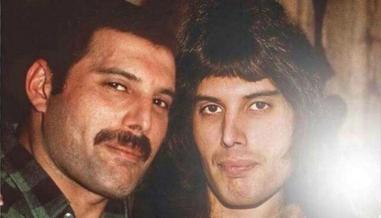 "Si los jóvenes lo supieran": celebridades en compañía de los propios jóvenes