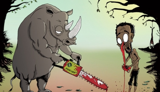 Siente nuestro dolor: Si los animales nos trataran de la misma manera que nosotros los tratamos Siente nuestro dolor: Si los animales nos trataran de la misma manera que nosotros los tratamos