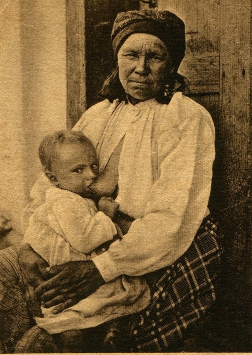 Simple beauty: what Ukrainian women looked like 100 years ago