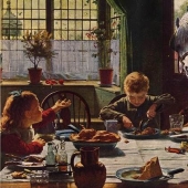 Sin fruta y morfina por la noche: Consejos salvajes para criar a los niños victorianos