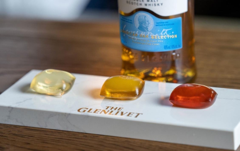 Sin vasos, sin hielo: los escoceses han lanzado whisky en cápsulas