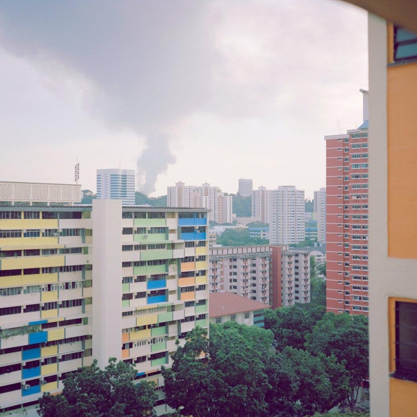 "Singapur": Zonas para dormir de la ciudad más brillante de Asia