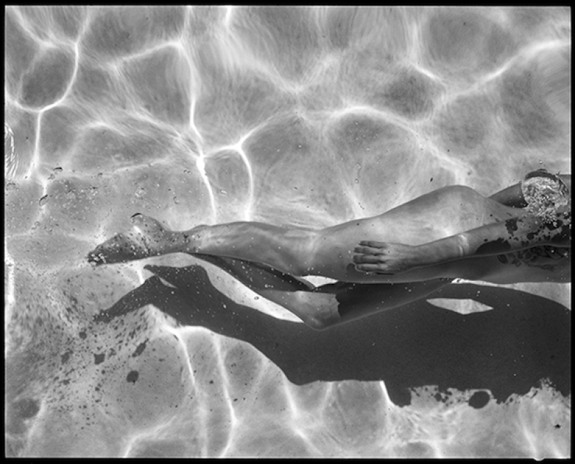 Skinny dipping: the beauty of the naked body by Deanna Templeton