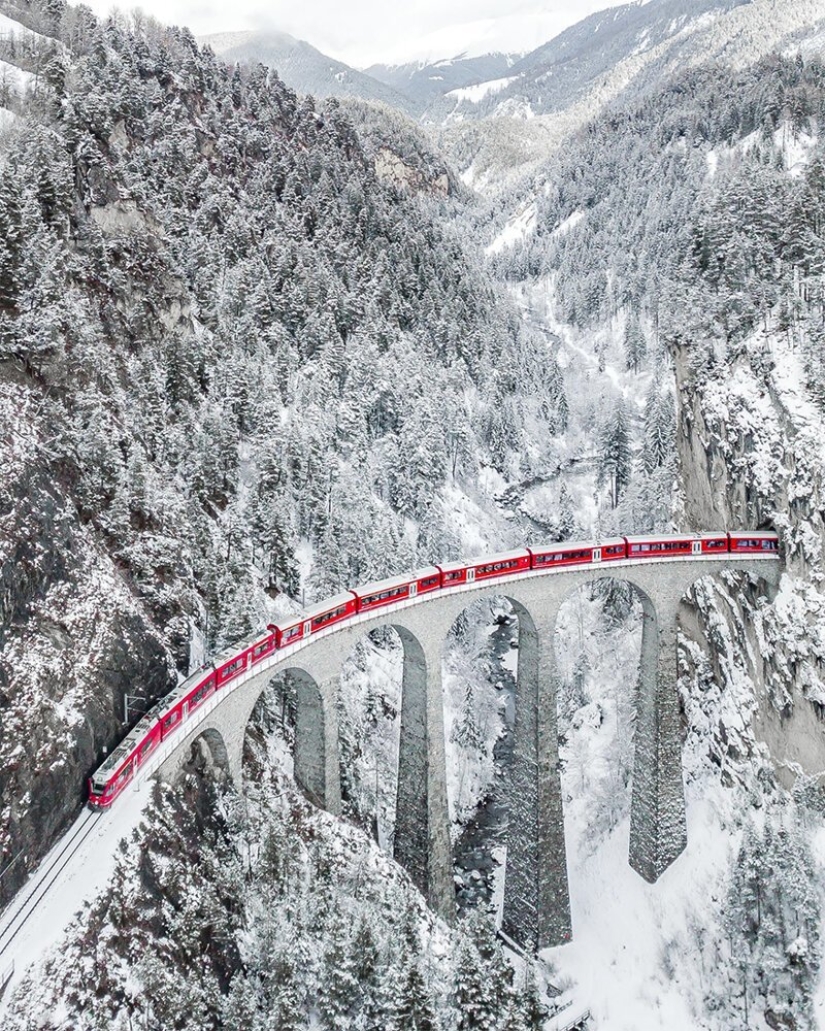 SkyPixel Winners Announced: the best photos taken by drones