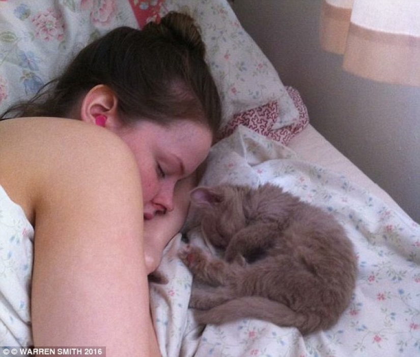 Sleeping Beauty: A British woman who once slept for six months still hardly wakes up