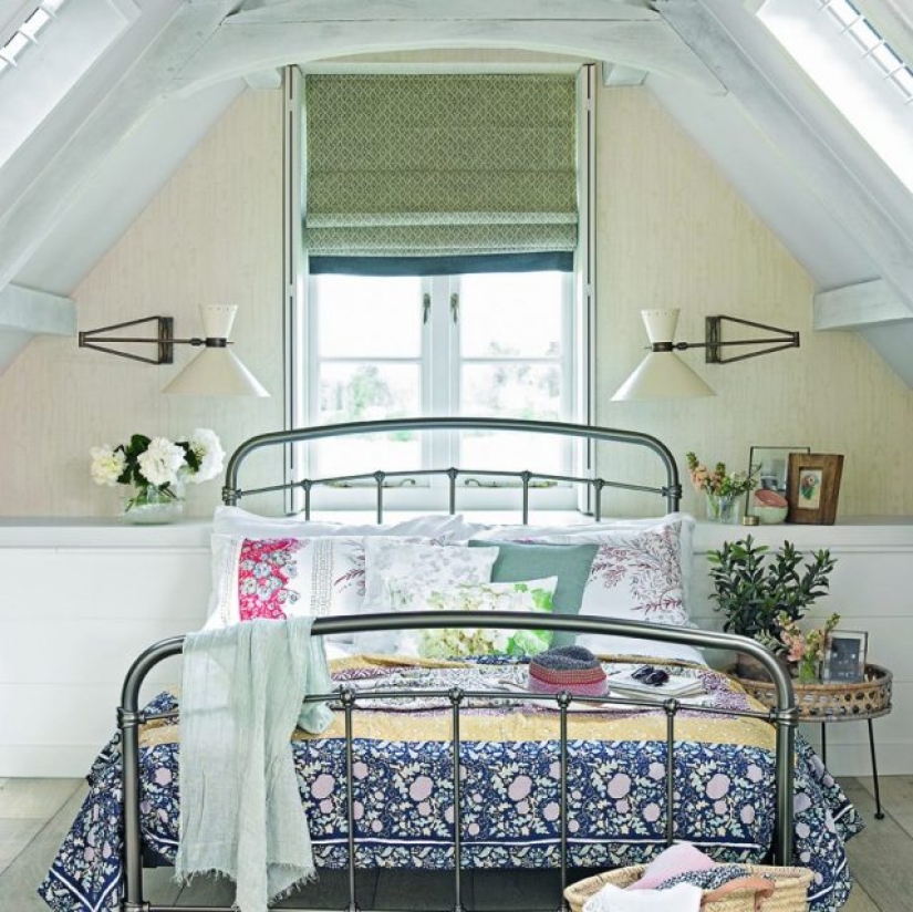 Smart attic rooms that will inspire you