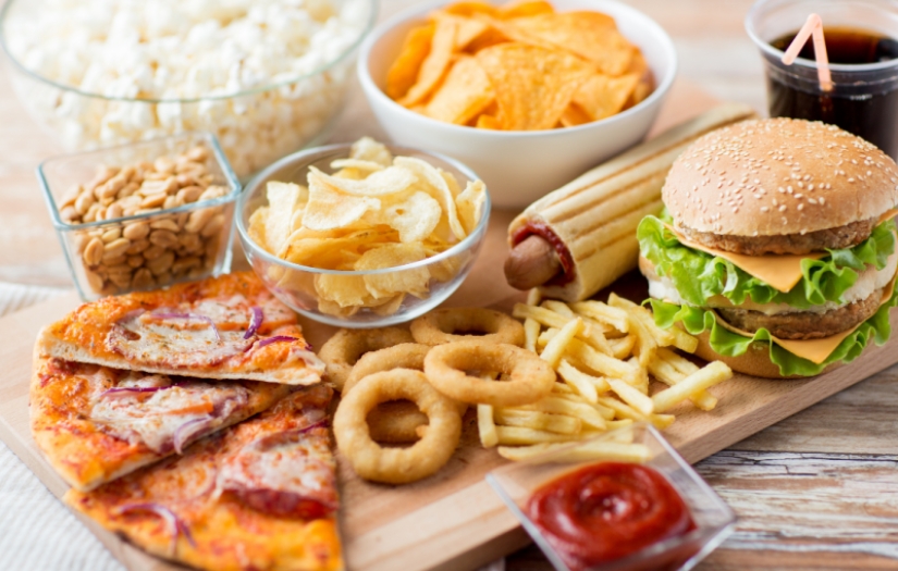 "Snacks killer": 10 foods that destroy your heart