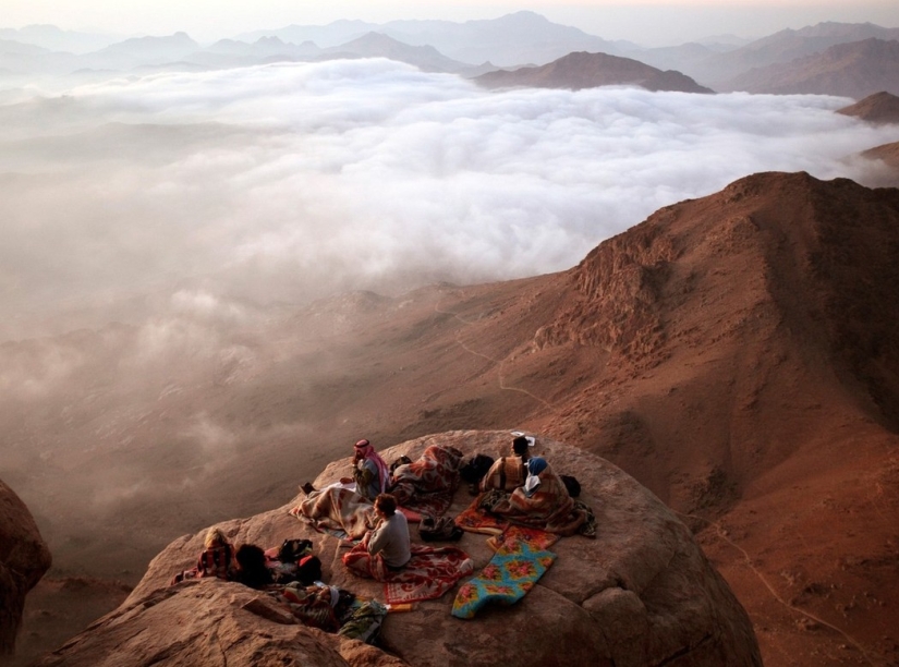 Síndrome del Sinaí - Dahab, un lugar increíble para invernar