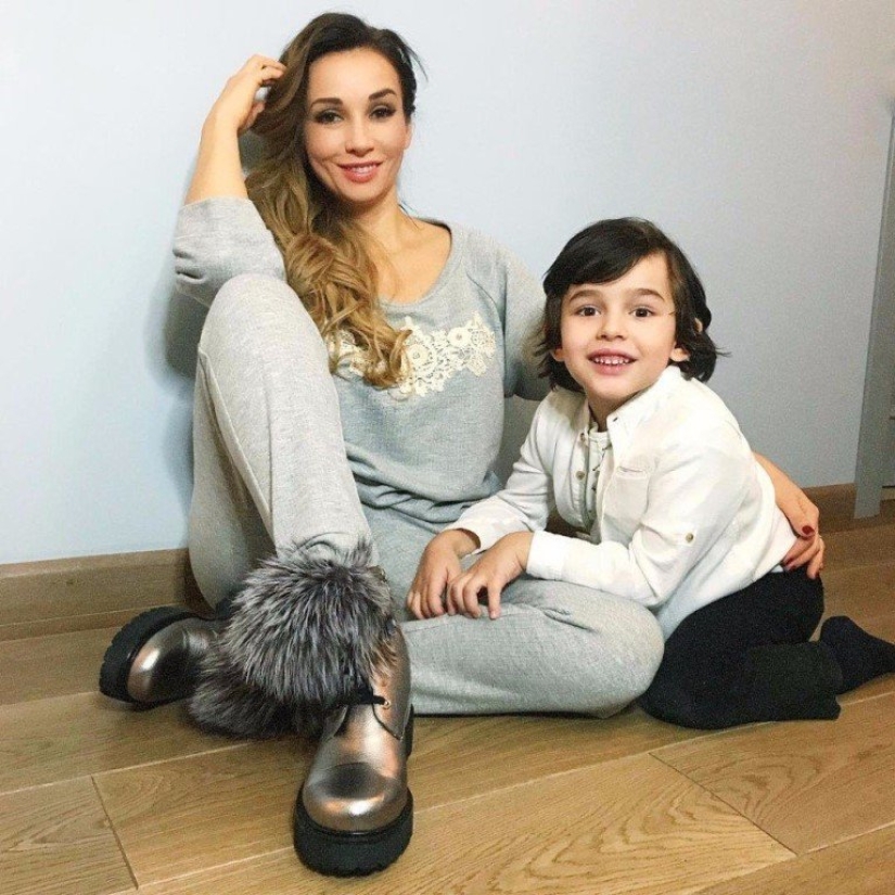 Sobchak's son, Olga Shelest's daughters and other children of Russian TV presenters