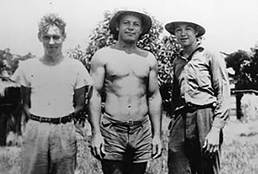 Soledad en la selva: fama mundial y el triste final de Trapper Nelson-el Tarzán americano del siglo 20