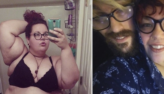 "Solo duermo con los delgados": una niña de 190 kilogramos de los Estados Unidos contó sobre sus preferencias sexuales "Solo duermo con los delgados": una niña de 190 kilogramos de los Estados Unidos contó sobre sus preferencias sexuales