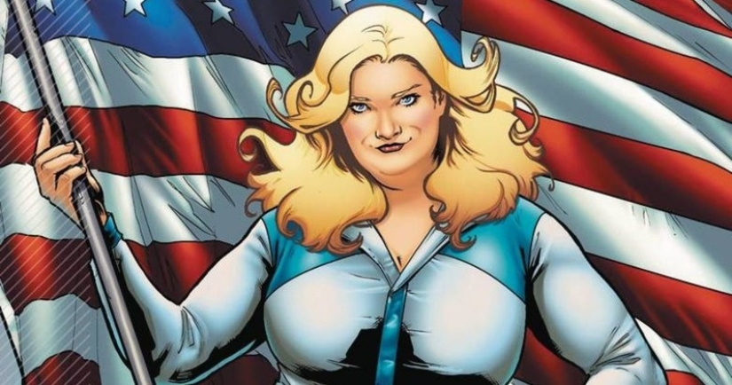 Sony will release a movie about the superhero plus-size