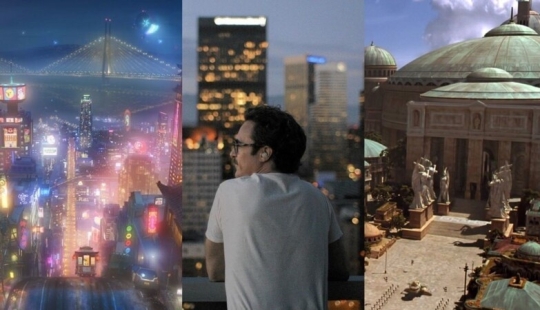 Sorry not to fly: the 15 most fantastic cities from movies