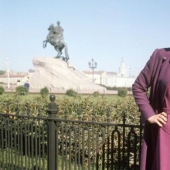 Soviet fashion of the 1960s, 1970s and 1980s in LenTASS photos