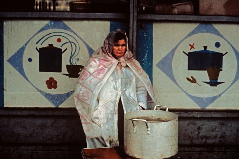 Soviet Odessa through the eyes of British photographer Ian Berry