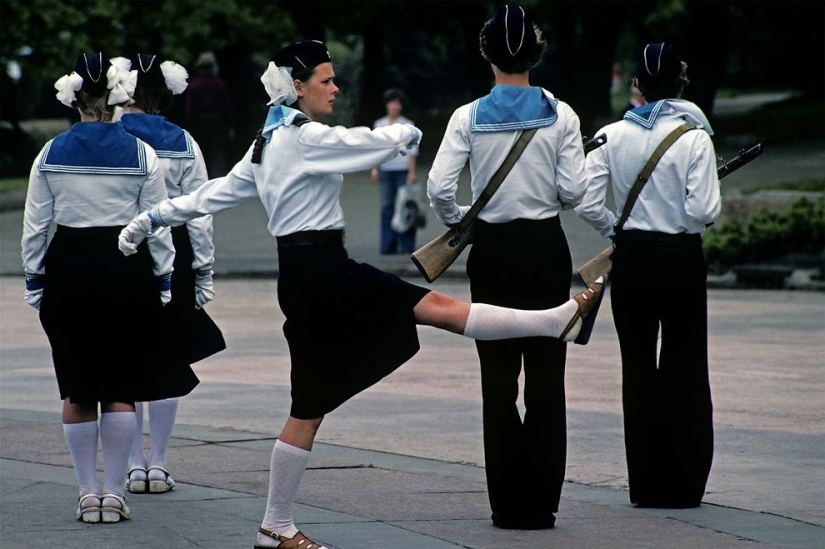 Soviet Odessa through the eyes of British photographer Ian Berry