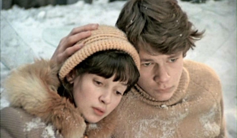 Soviet Romeo and Juliet: how to make a film about love "You never dreamed of"