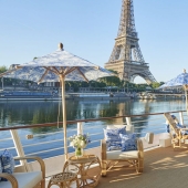 SPA Pleasure on the Seine