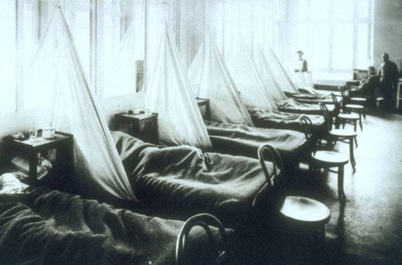 Spaniard: the story of the worst epidemic of the 20th century
