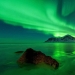 Spectacular spectacle in the Lofoten Islands