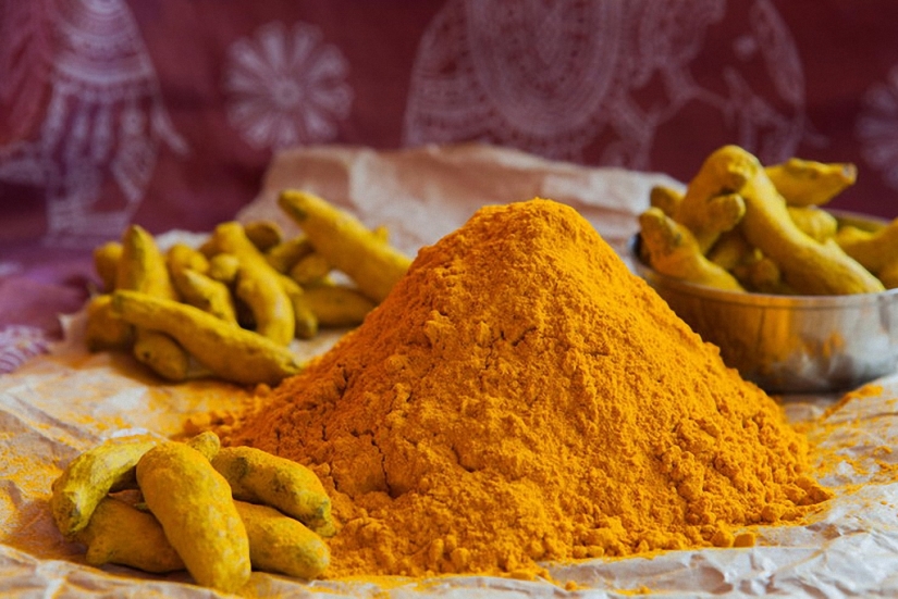 Spices that protect against cancer