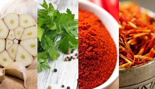 Spices that protect against cancer
