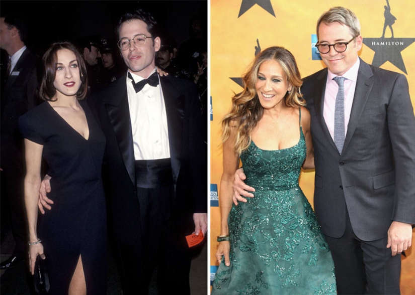 Star couples who proved that love for life is not a myth