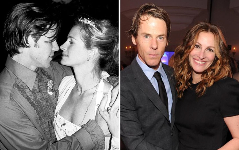 Star couples who proved that love for life is not a myth