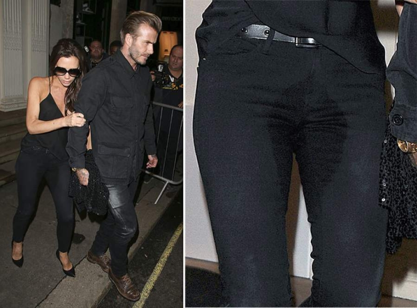 Stars in all their ugliness: the most scandalous paparazzi pictures