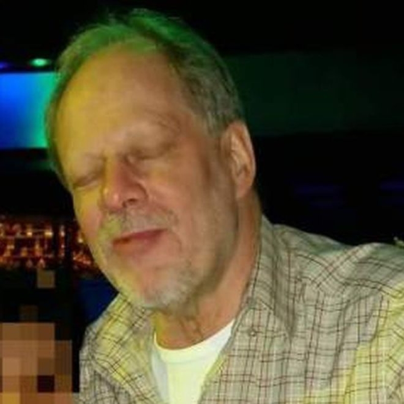 Stephen Paddock, Las Vegas Shooter: Retired pilot and son of a bank robber