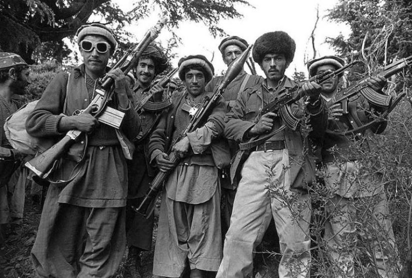 "¡Stirlitz es un mujahid, Sujov es un libertino!": Cómo los afganos veían el cine soviético