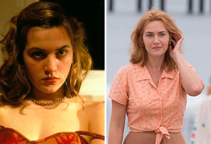 Stop! Cut! 40 actors and their first film roles