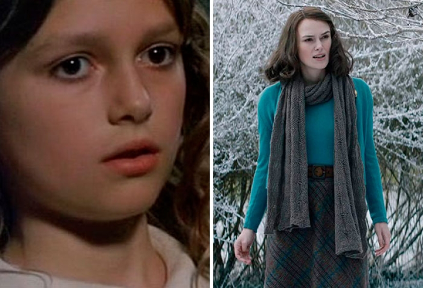Stop! Cut! 40 actors and their first film roles