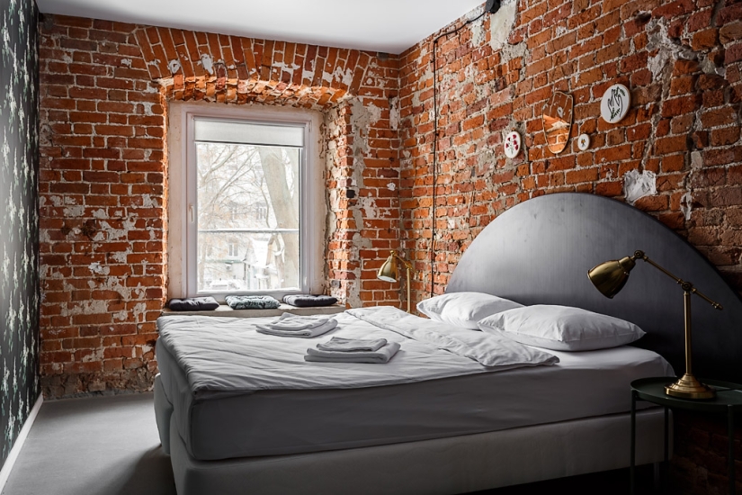 Strawberry Duck Hostel: experience the new Moscow format