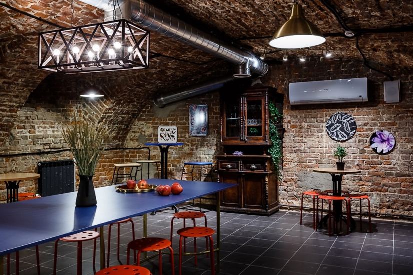 Strawberry Duck Hostel: experience the new Moscow format