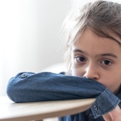Stress in children: signs at different ages and anti-stress games