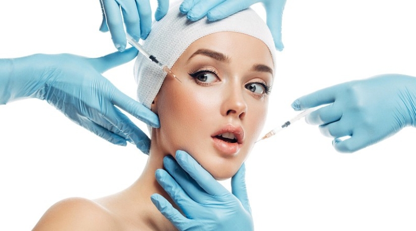 Studies have shown that botox injections make people happier