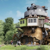 Studio Ghibli's Wonderland
