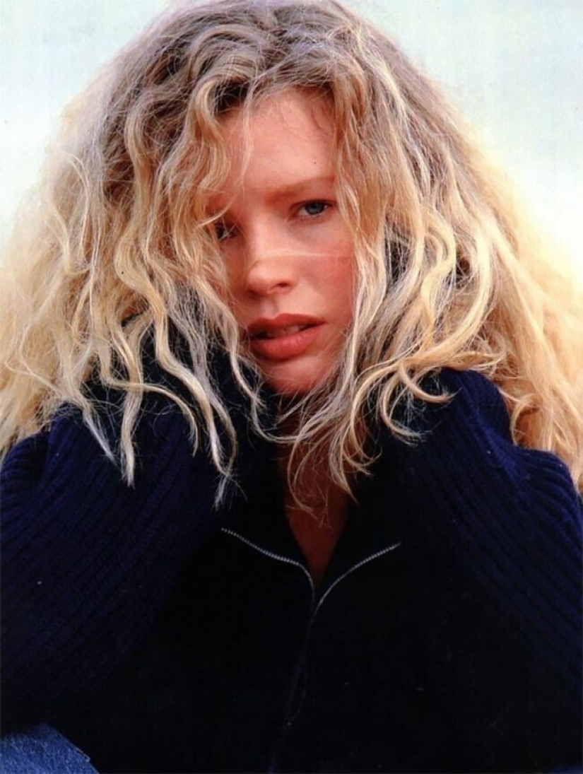 Stunning photos of a young Kim Basinger from the 1970s