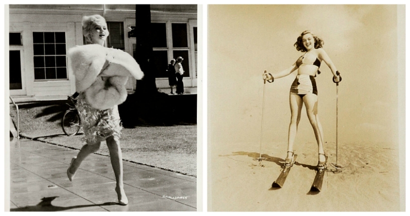 Subastarán 30 fotos inéditas de Marilyn Monroe