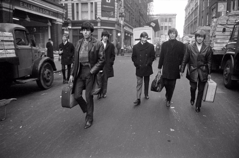 Superestrellas de la década de 1960, fotografiadas por el clásico fotógrafo Terry O'Neill