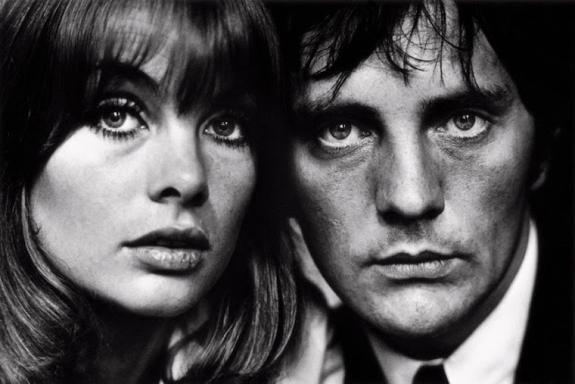Superstars of the 1960s, shot by the classic photographer Terry O'Neill