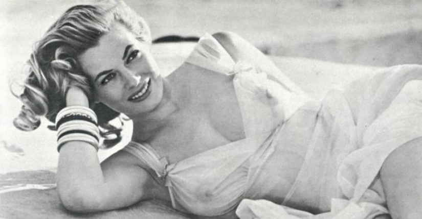 "Sweet Life" de la sueca Marilyn Monroe