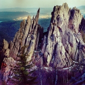 Taganay-Montaña Madre